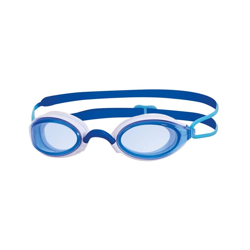 Zoggs Fusion Air Goggles – Blue/White