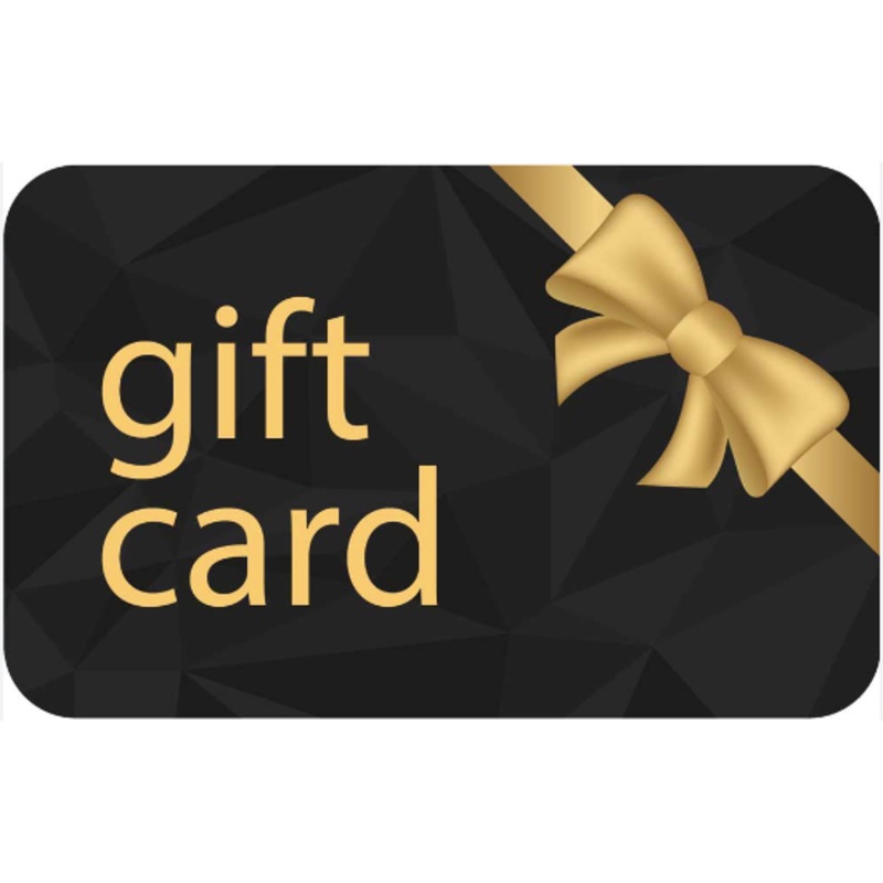$25 E-GIFT CARD $25.00