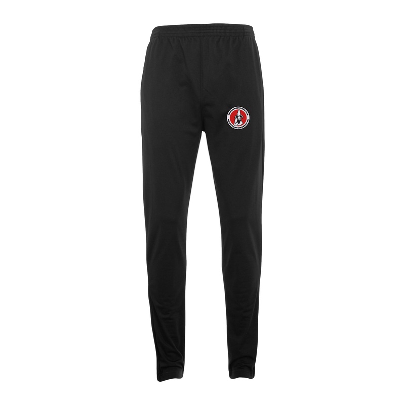 Amoskeag RFC Unisex Tapered Leg Pant Black X-Small