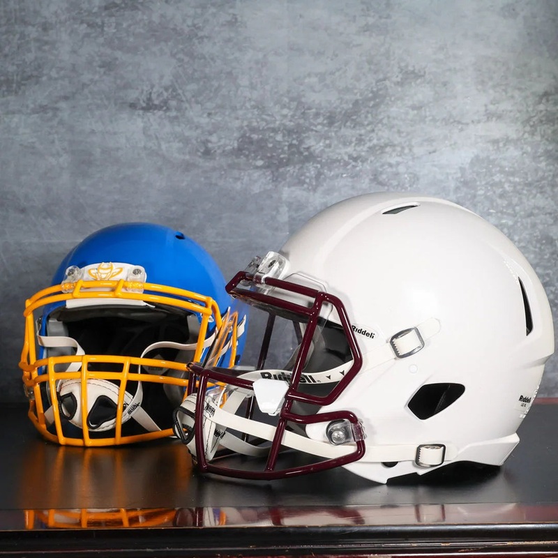 Riddell Speed Victor-I – YOUTH White L/XL