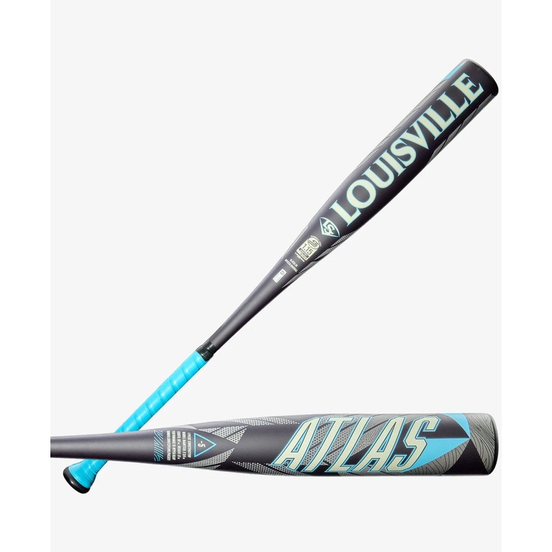 2026 Louisville Slugger Atlas -5″ USSSA Baseball Bat 31″/26oz