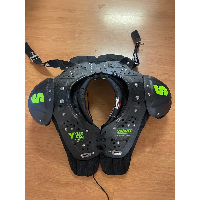 Schutt YFlex 4.0 XL 15-16 (OUTLET)