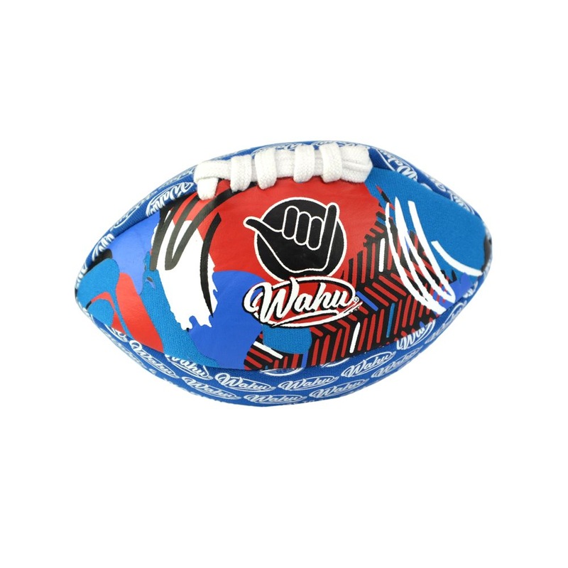 Wahu Mini Footy Assorted One Size