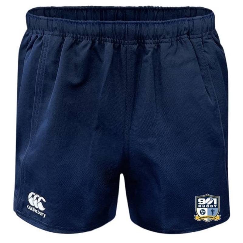 901 Rugby Advantage Rugby Shorts by Canterbury XS Navy