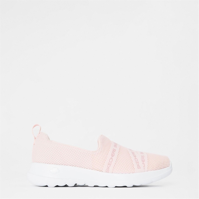 Skechers Go Walk Joy 5.5 (38.5) Light Pink