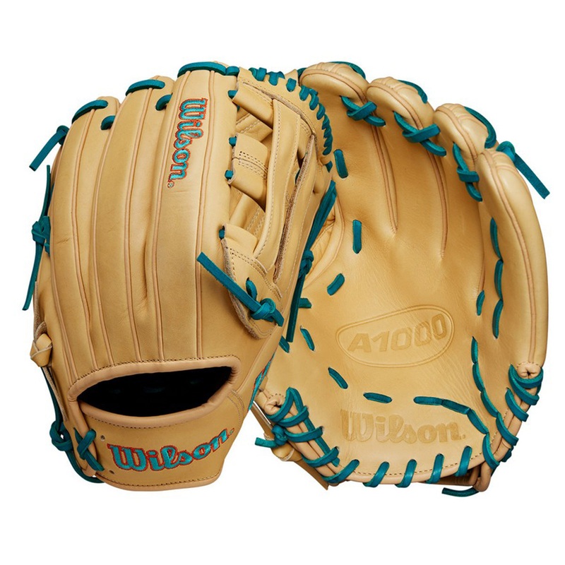 Wilson A1000 DW5 Model 12″ Baseball Infield Glove THROWS LEFT