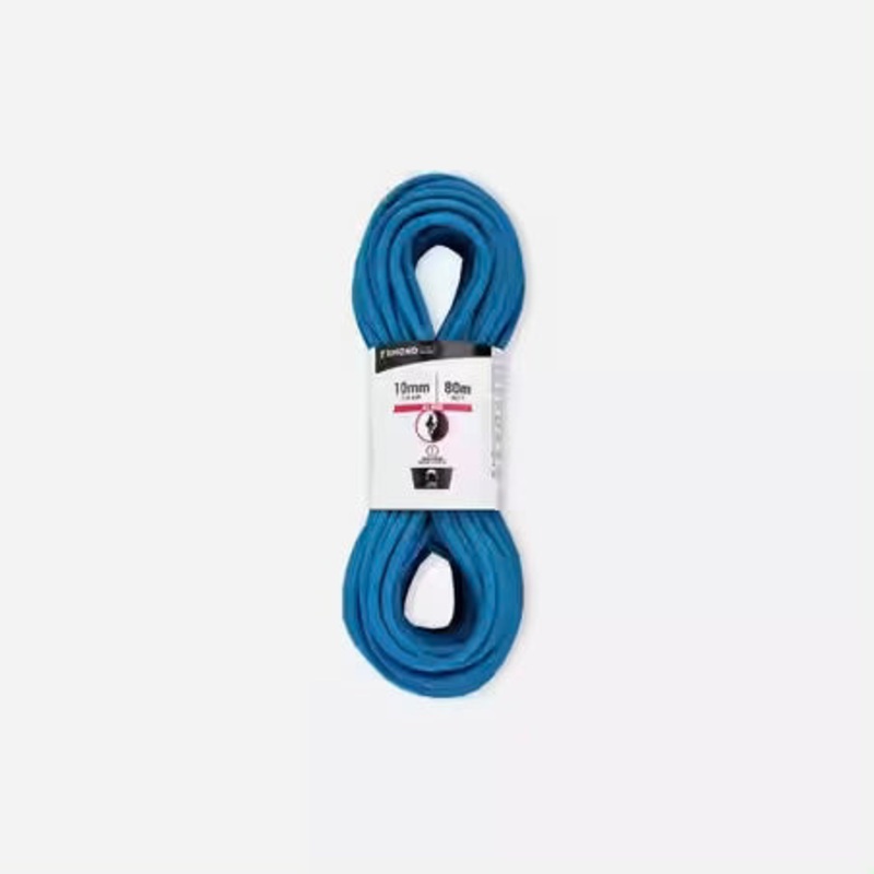 10 mm climb rope 80 m