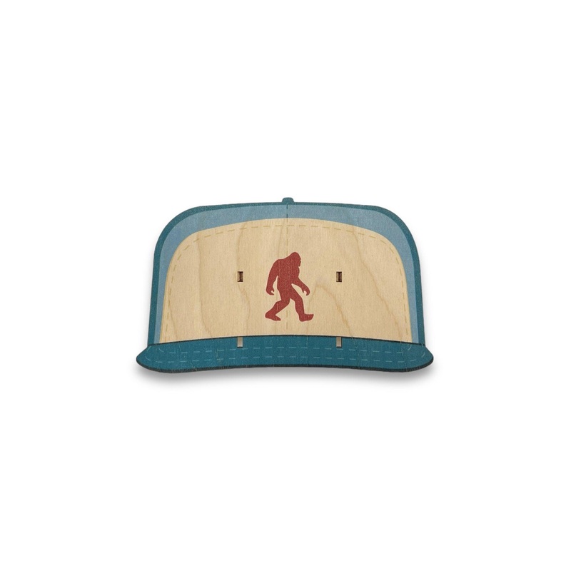 Bigfoot Trucker Hat Small/Medium