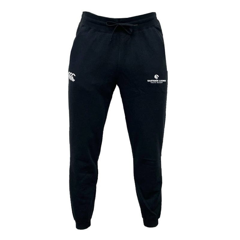 Eastside Lions Leisure Sweatpant by Canterbury XS Black