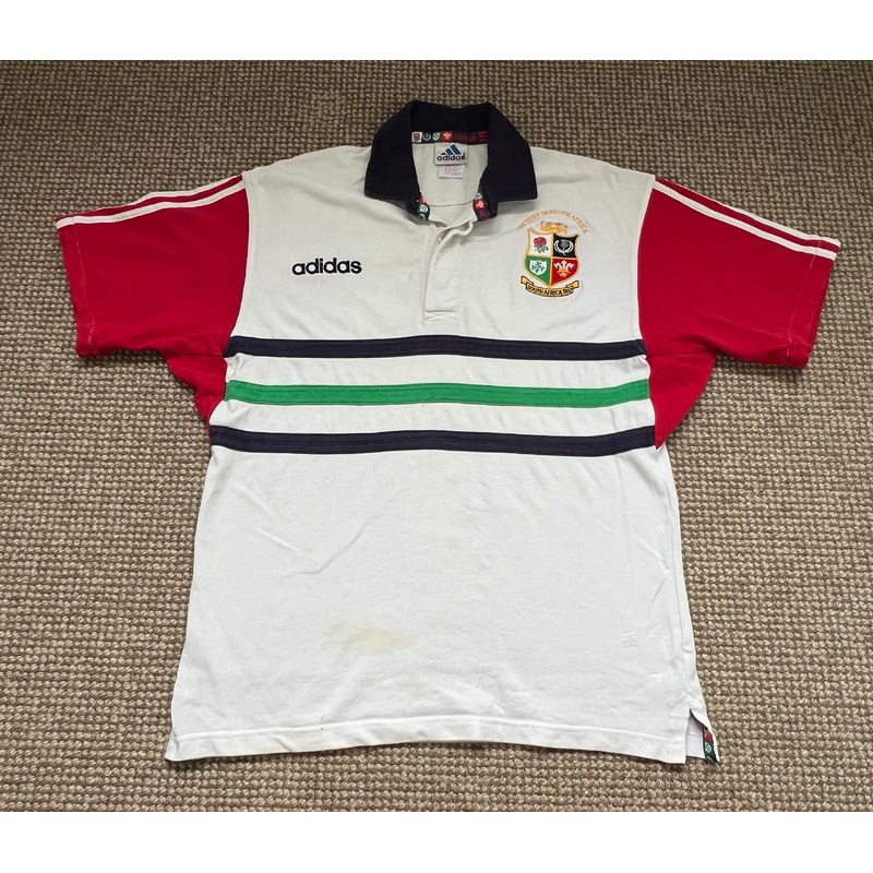 1997 British & Irish Lions Training Jersey – S/M
