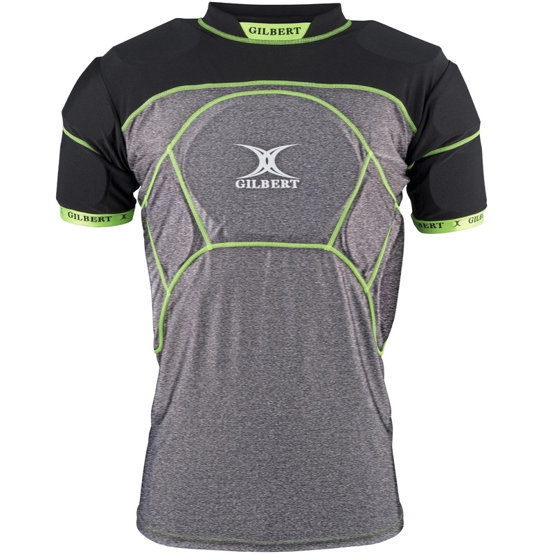 Charger X1 Shoulder Pads – Junior Small Boy