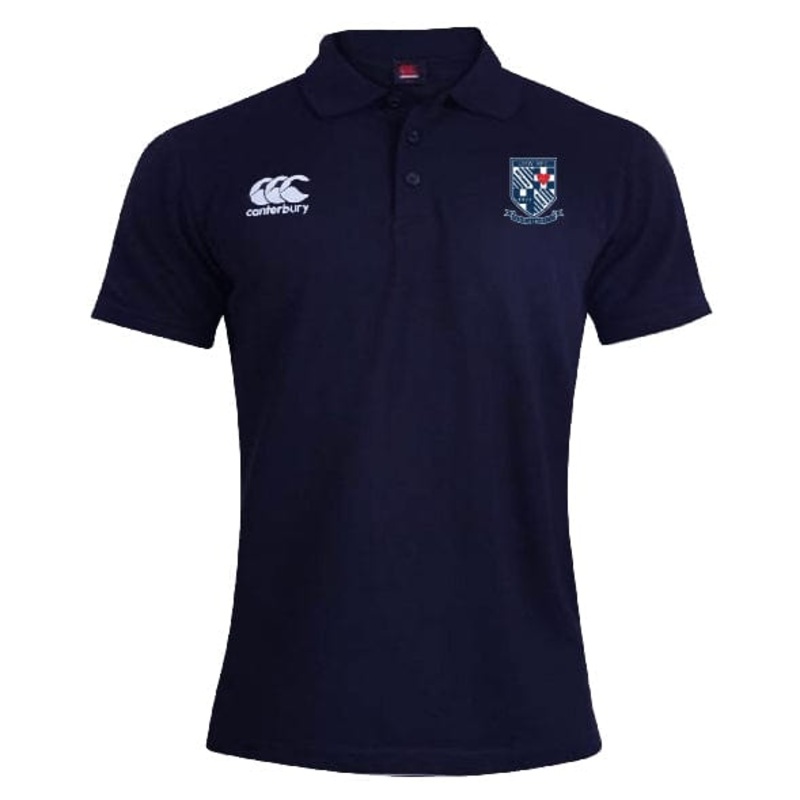 University of Mary Washington Waimak Polo by Canterbury XS Grey