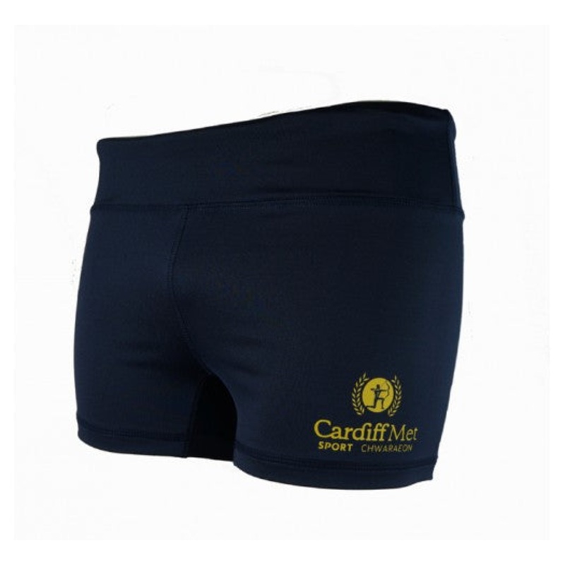 Archers Racer Short GS BLACK