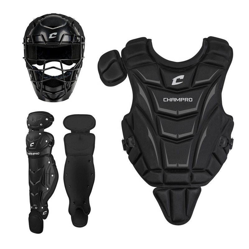 Champro Helmax 2.0 Ages 9-12 Catchers Set