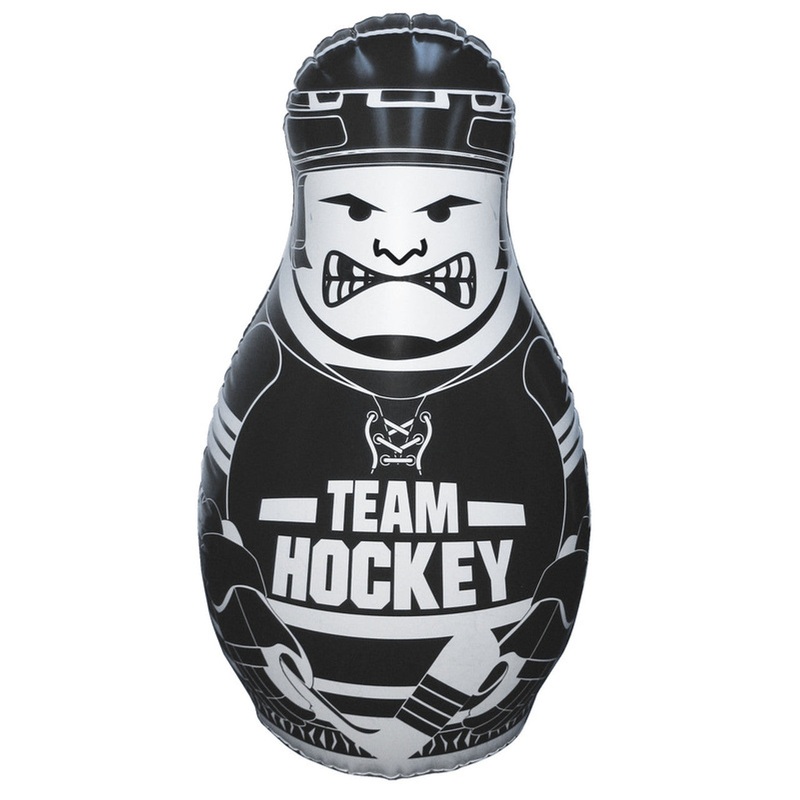 Fremont Die Hockey Tackle Buddy Punching Bag