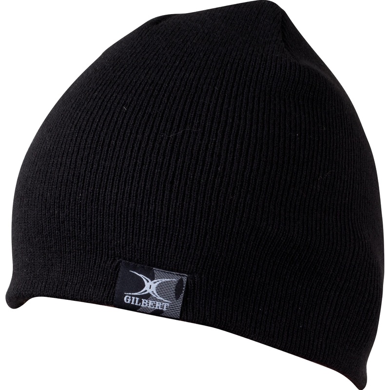 Beanie Hat Black