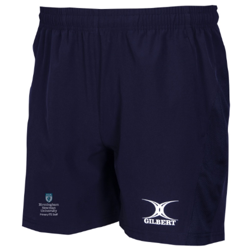 Birmingham Newman University Primary ITE Staff Adult’s Dark Navy Leisure Short 2XS