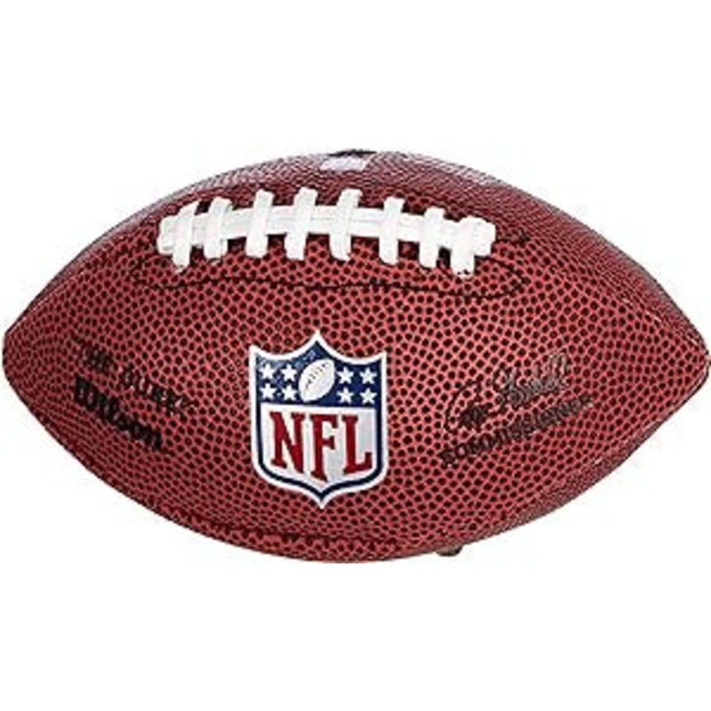 Wilson Micro NFL American Football