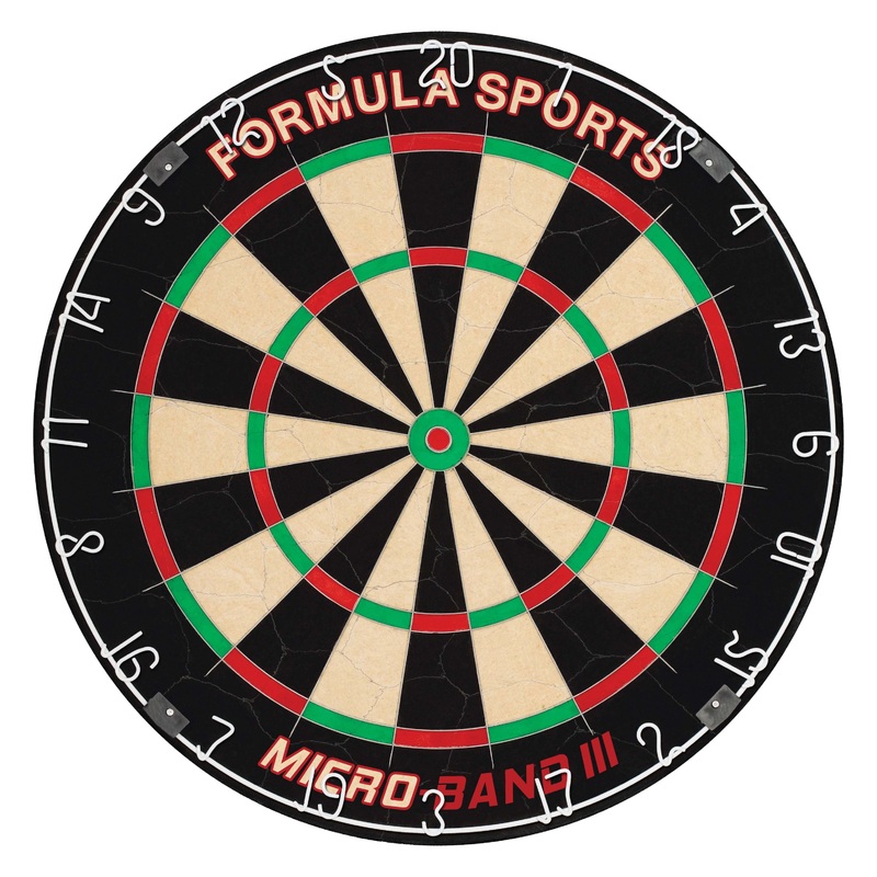 Formula Sports Micro-Band III Razor Dartboard NA One Size