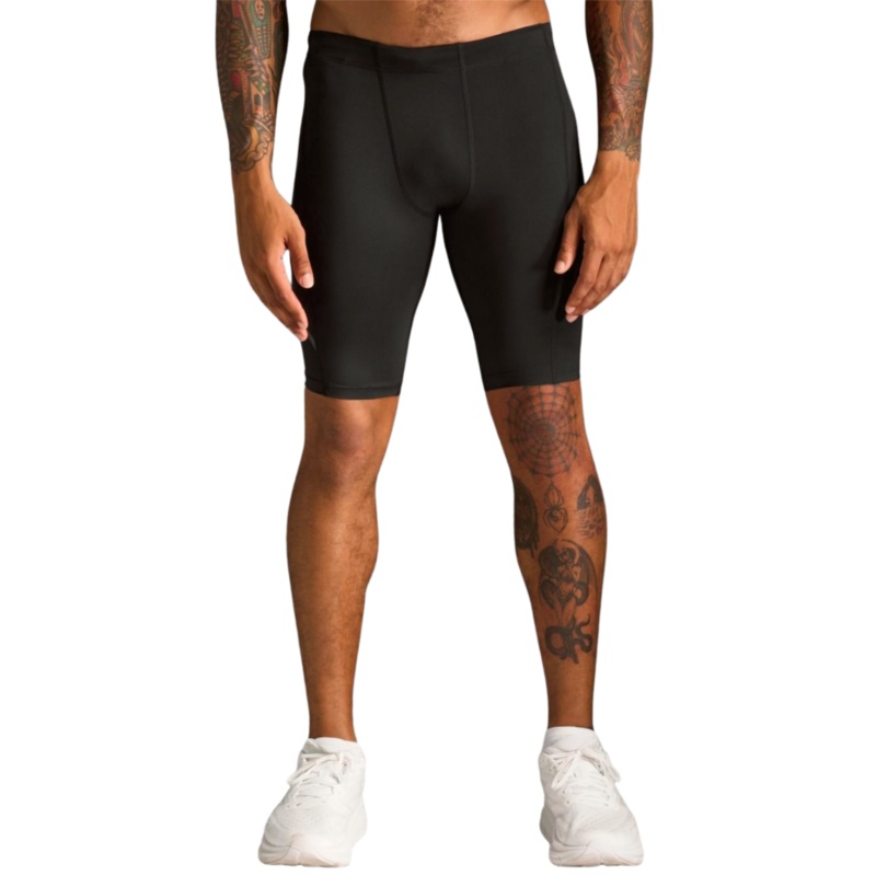 2XU Core Compression Mens Shorts Black-Nero S
