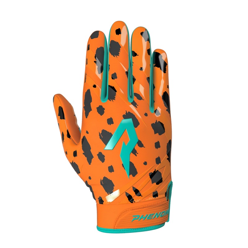 The Flintstones “Bedrock Blitz” VPS5 Football Gloves Youth X Small