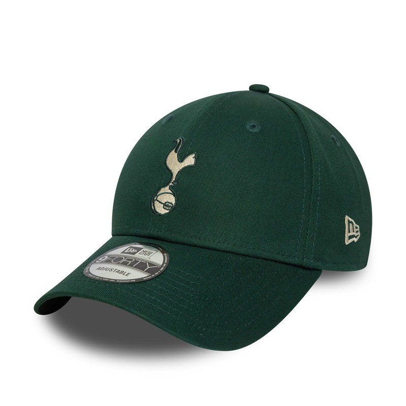Tottenham Hotspur Seasonal 9Forty Cap Adults – Dark Green