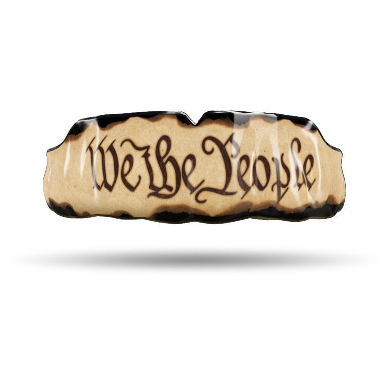 We The People Parchment