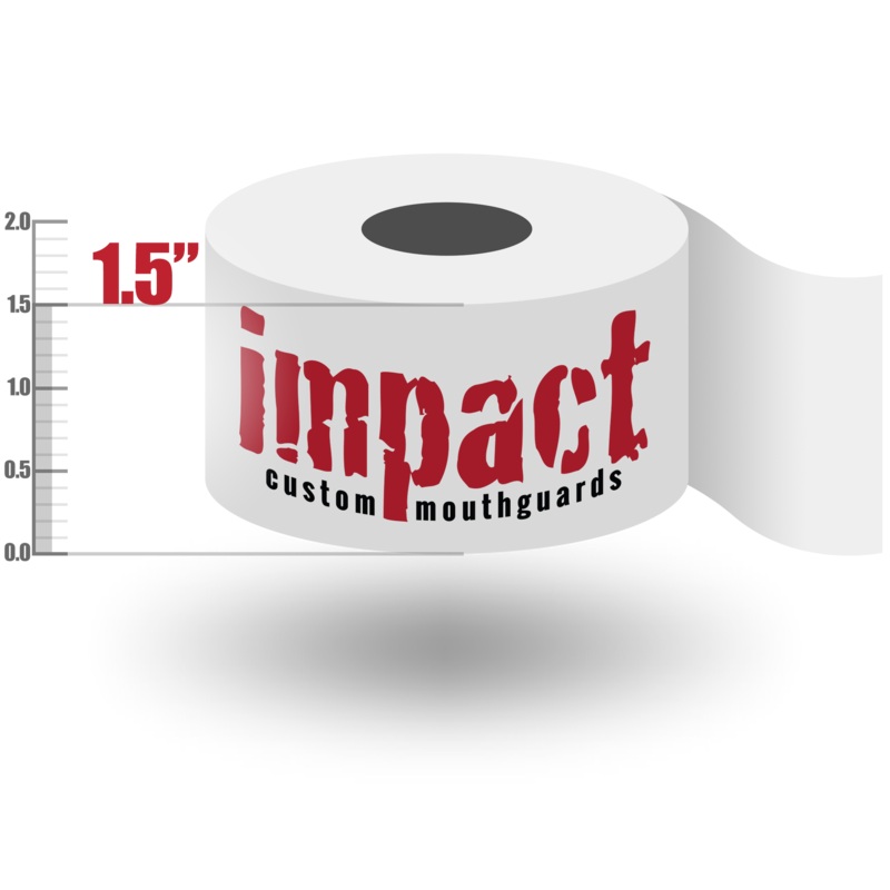 1.5″ Impact Tape 5 Rolls  $27.50 ($5.50/Roll)