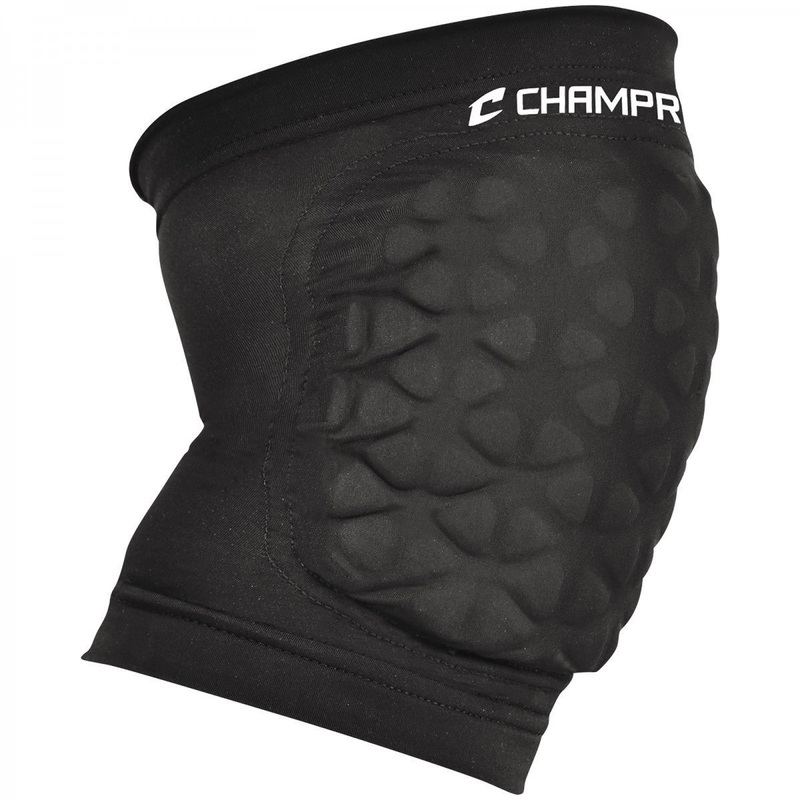 Champro TRI-FLEX Knee Pads BLACK M