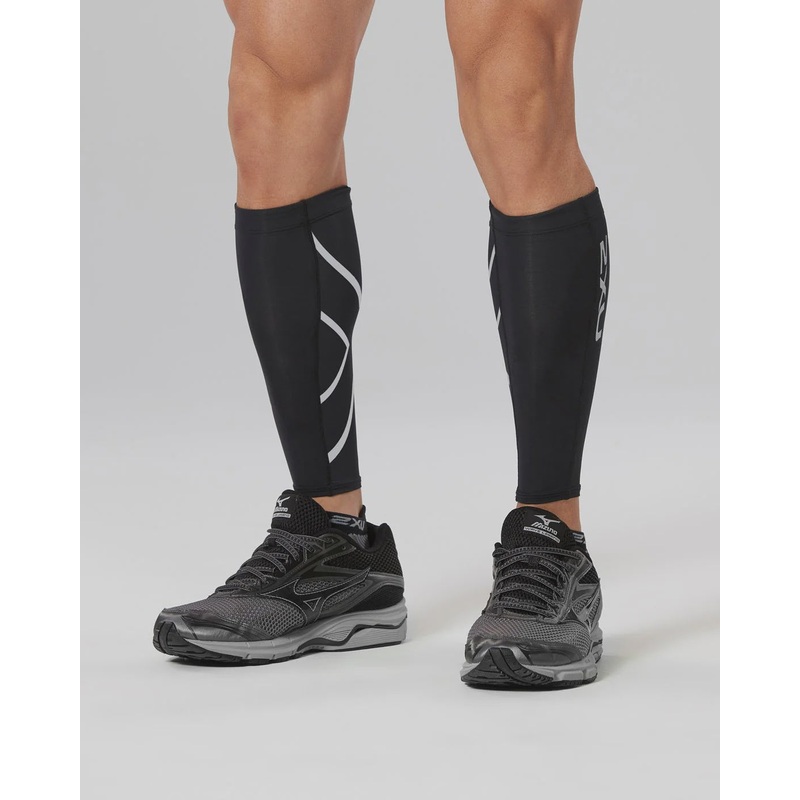 2XU Compression Calf Guards X Small