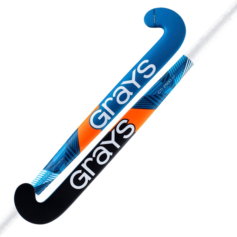 GTi2500 Dynabow Junior Composite Indoor Hockey Stick 34 inches