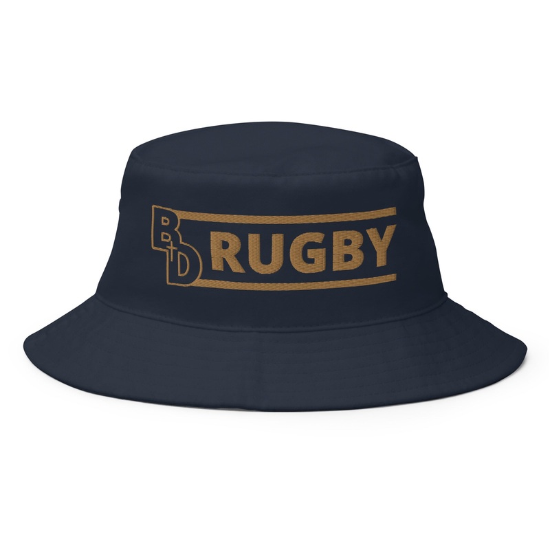 Bishop Dwenger RFC Bucket Hat Navy
