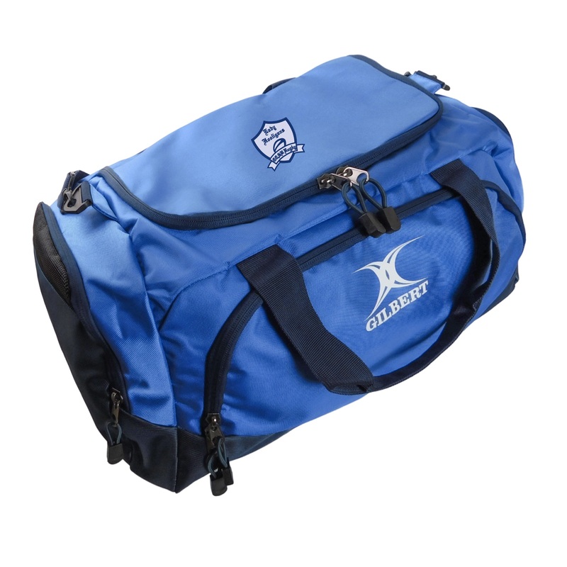 CCSU Lady Hooligans Gilbert Player Holdall V3 Navy/Royal