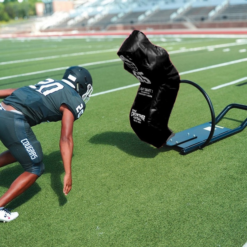 Rae Crowther S Pop Up Tackler with S1 Pads BLACK