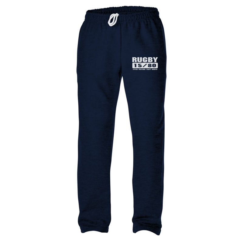 15/80 Rugby Position Sweatpants Navy Small