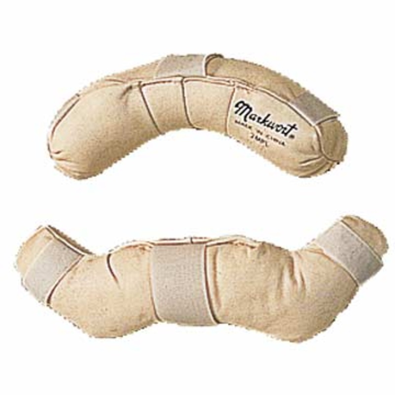 Markwort Replacement Leather Pads – Tan/Tan