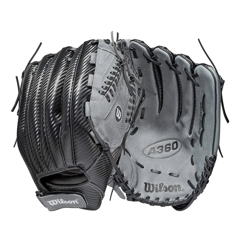 Wilson A360 13″ Right Hand Slowpitch Softball Infield Glove