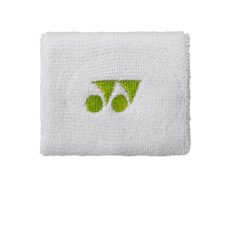 Yonex AC810YX Wristband – White – VA – Viktor Axelsen Collection WHITE One Size