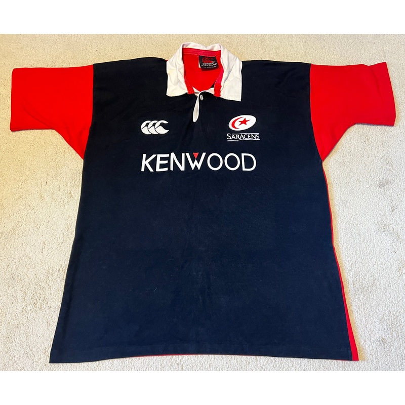 2000* Saracens Training Jersey – L