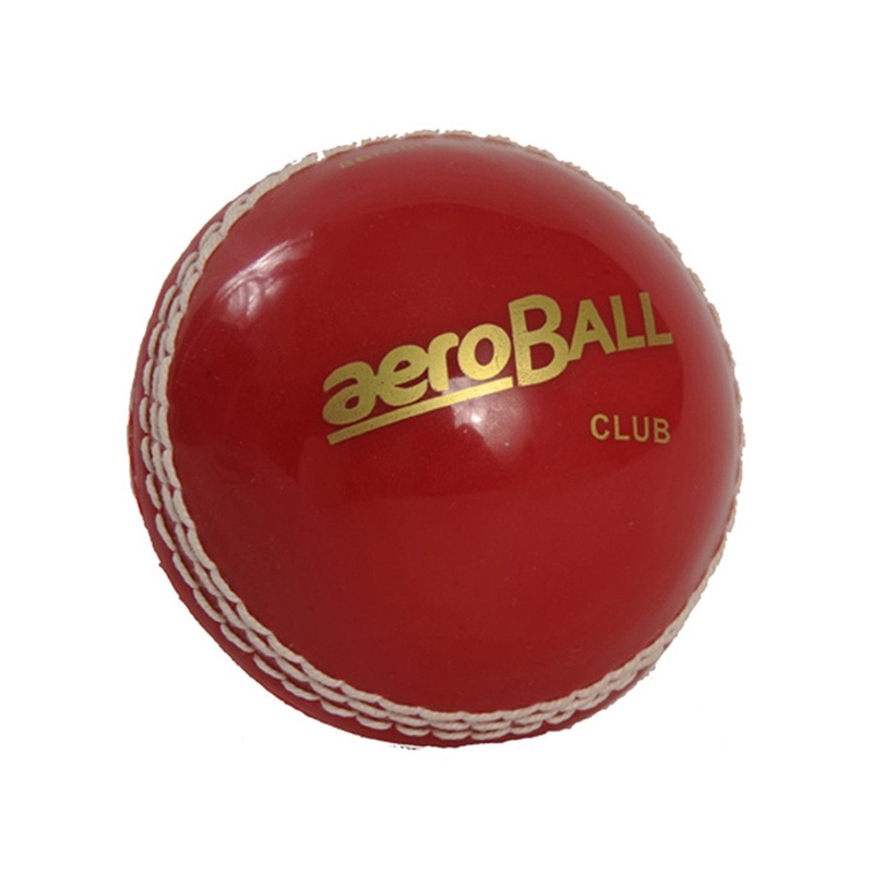 Aero Safety Cricket Ball (Multicolour) – Club – Junior Pink
