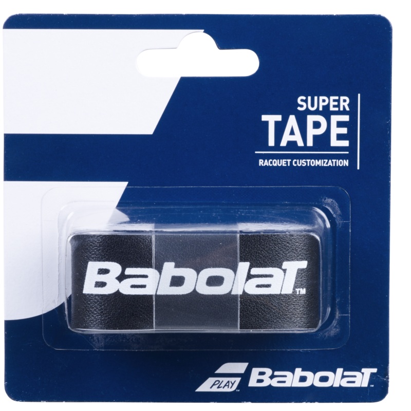 Babolat Super Tape (710020-105) BLACK 0000