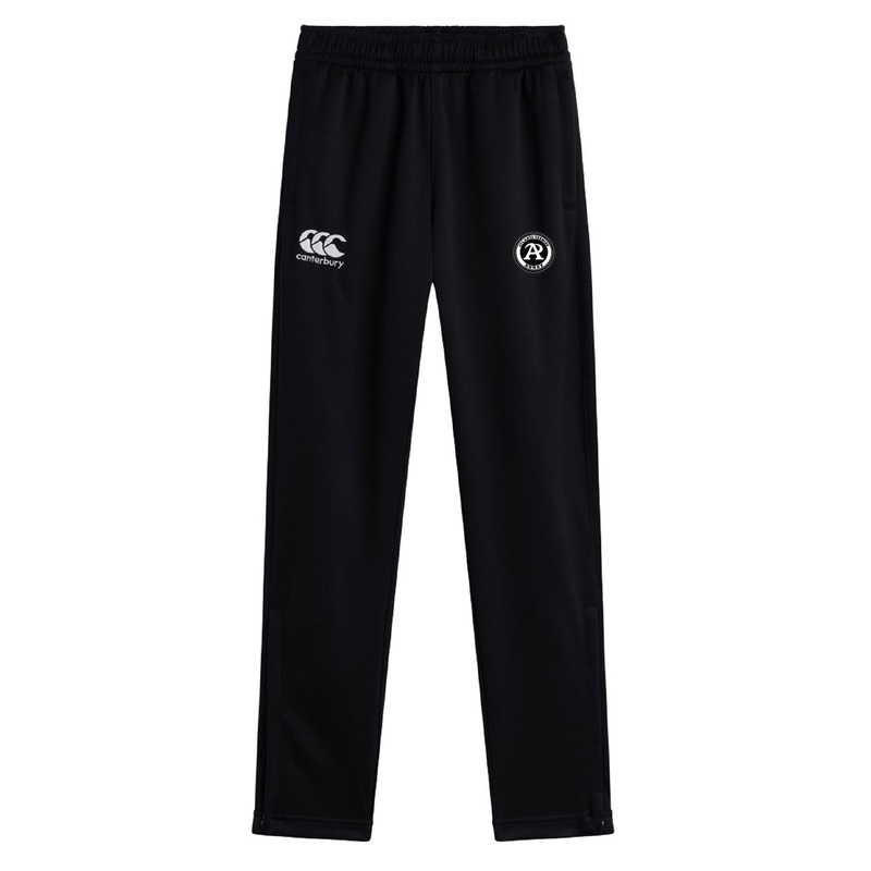 Atlanta Premier Rugby Club Stretch Tapered Pant by Canterbury XS Black