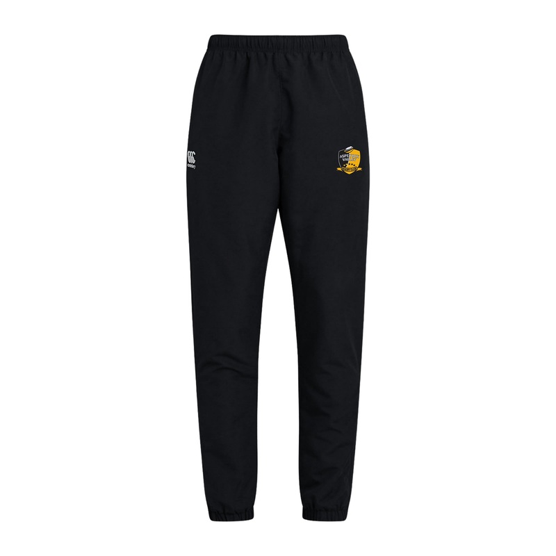 Aspetuck Valley Rugby CCC Club Track Pant Black Small