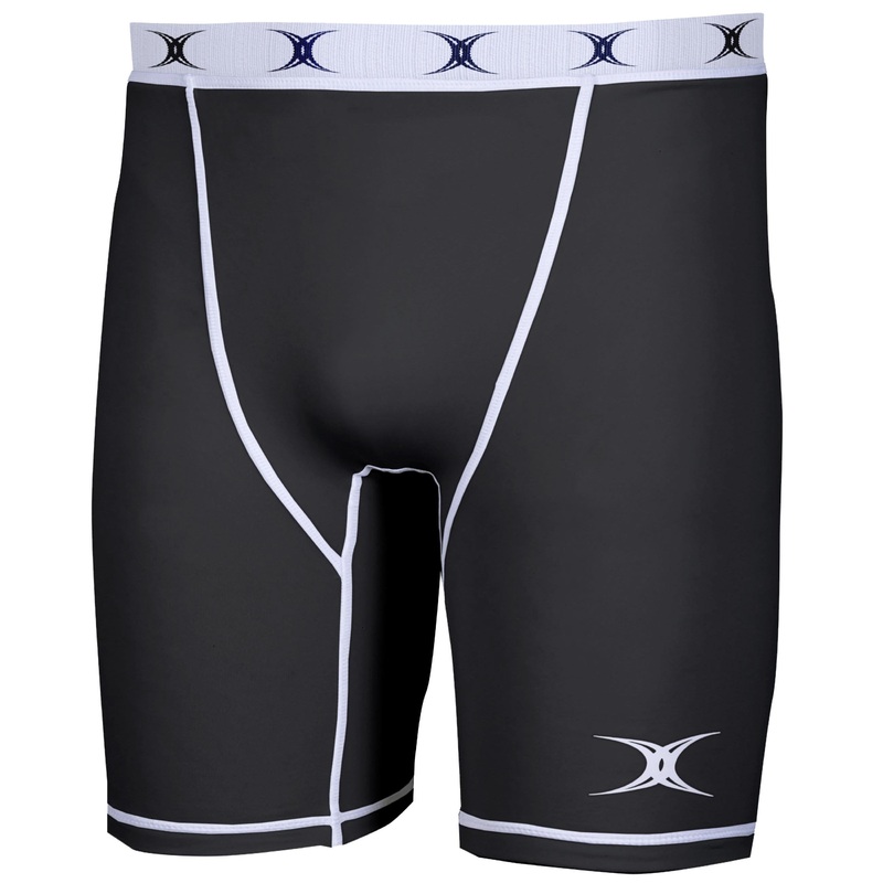 Atomic X II Undershort – Mens Black XS