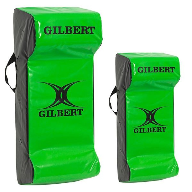 Gilbert Wedge Foam Rugby Tackle Shield Scrum Pad -X JUNIOR
