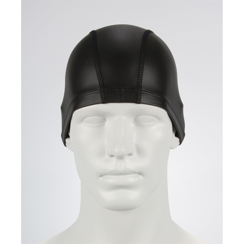 Speedo Ultra Pace Cap One Size Black