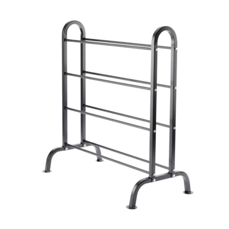 York Medicine Ball Storage Rack  Horizontal