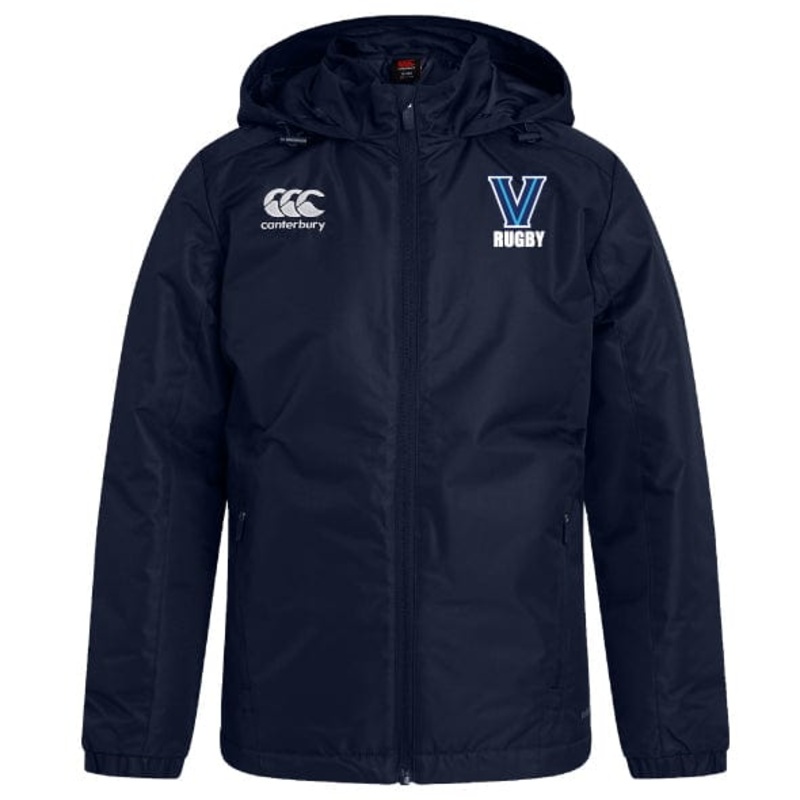 Villanova Rugby Club Vaposhield Stadium Jacket by Canterbury S Navy