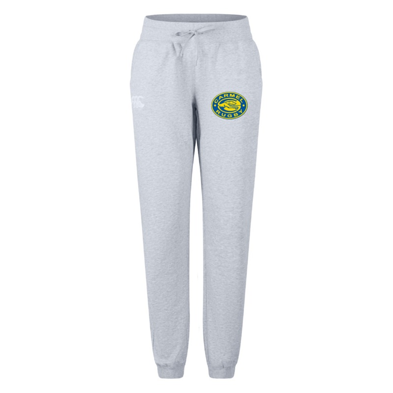 Carmel Rugby Women’s Leisure Sweatpant by Canterbury 8 Grey