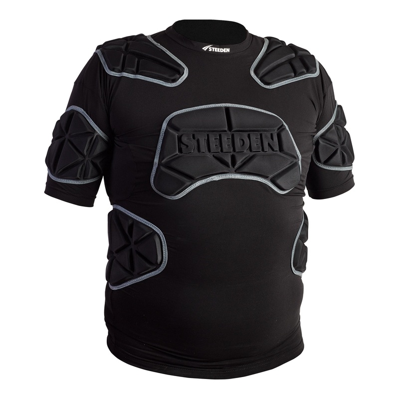 Steeden Exo Shoulder Pads NA Junior